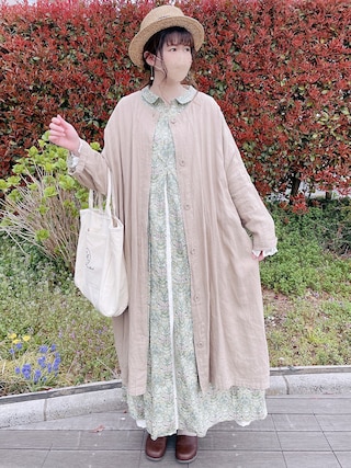 TSUHARU by Samansa Mos2（ツハルバイサマンサモスモス）の「【LIBERTY