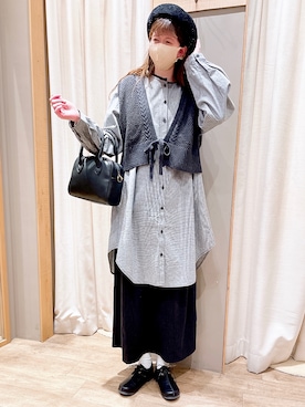 koeda𖡼.𖤣𖥧さんのコーディネート