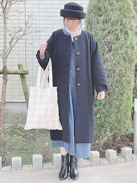 koeda𖡼.𖤣𖥧さんのコーディネート