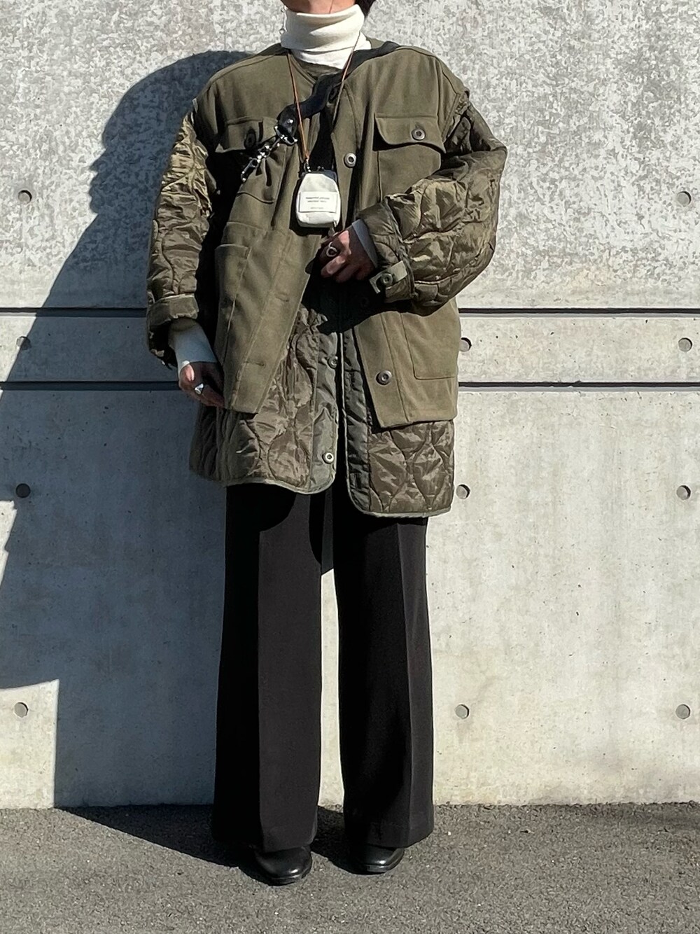 Lui's（ルイス）の「ヒールブーツ（ブーツ）」 - WEAR