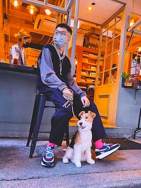 Cto鬼さんのコーディネート