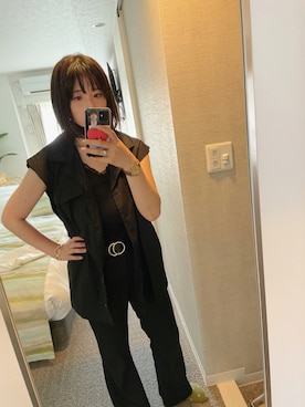 ﾐｽﾞﾎさんのコーディネート