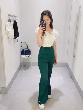 イオさんのコーディネート