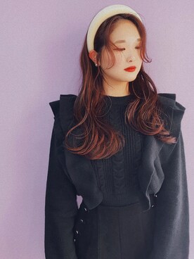 イオさんのコーディネート