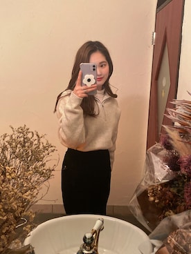 イオさんのコーディネート