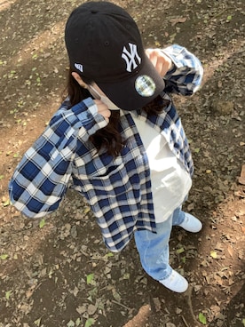 ruiさん（レディース・155cm）の秋コーディネート