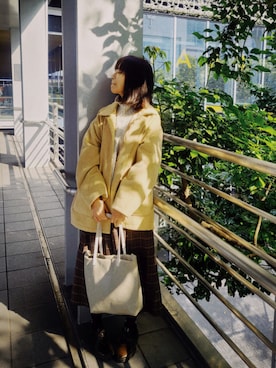 類さん（レディース・166cm）の春コーディネート