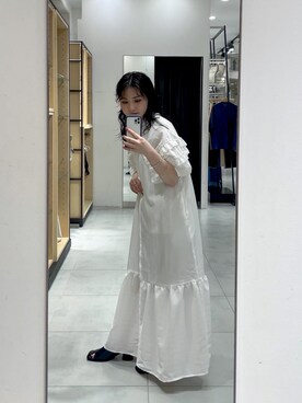 akaneさん(レディース・156cm)の夏コーディネート