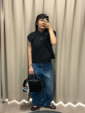 ayanaさん（レディース・150cm）の夏コーディネート