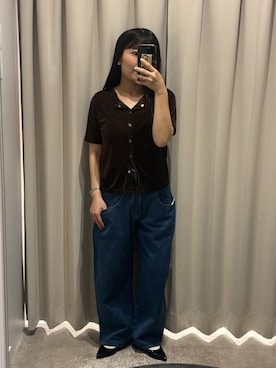 ayanaさん(レディース・150cm)の夏コーディネート