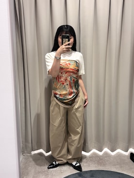 ayanaさん（レディース・150cm）の夏コーディネート