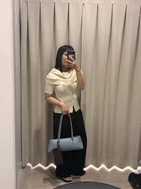ayanaさん(レディース・150cm)の春コーディネート