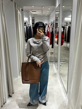 ayanaさん(レディース・150cm)の秋コーディネート