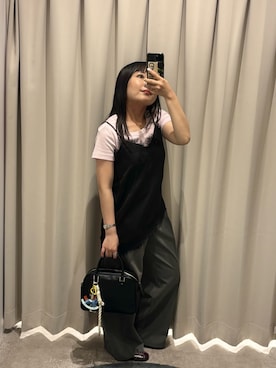 ayanaさん（レディース・150cm）の夏コーディネート