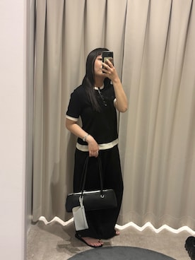 ayanaさん(レディース・150cm)の春コーディネート