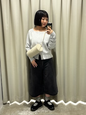 ayanaさん（レディース・150cm）の秋コーディネート