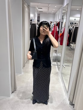 ayanaさん(レディース・150cm)の夏コーディネート