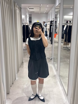 ayanaさん(レディース・150cm)の夏コーディネート