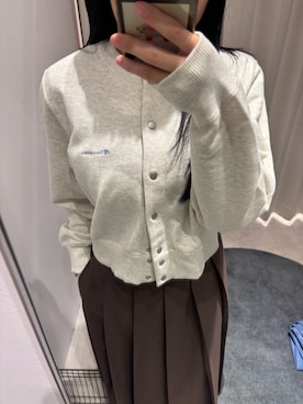 ayanaさん(レディース・150cm)の冬コーディネート