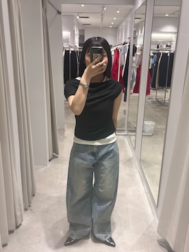 ayanaさん(レディース・150cm)の夏コーディネート