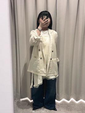 ayanaさん(レディース・150cm)の夏コーディネート