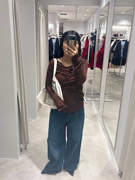 ayanaさん(レディース・150cm)の夏コーディネート