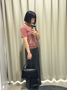 ayanaさん(レディース・150cm)の秋コーディネート