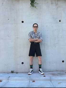 ヒサダさん（メンズ・177cm・20代）の秋コーディネート