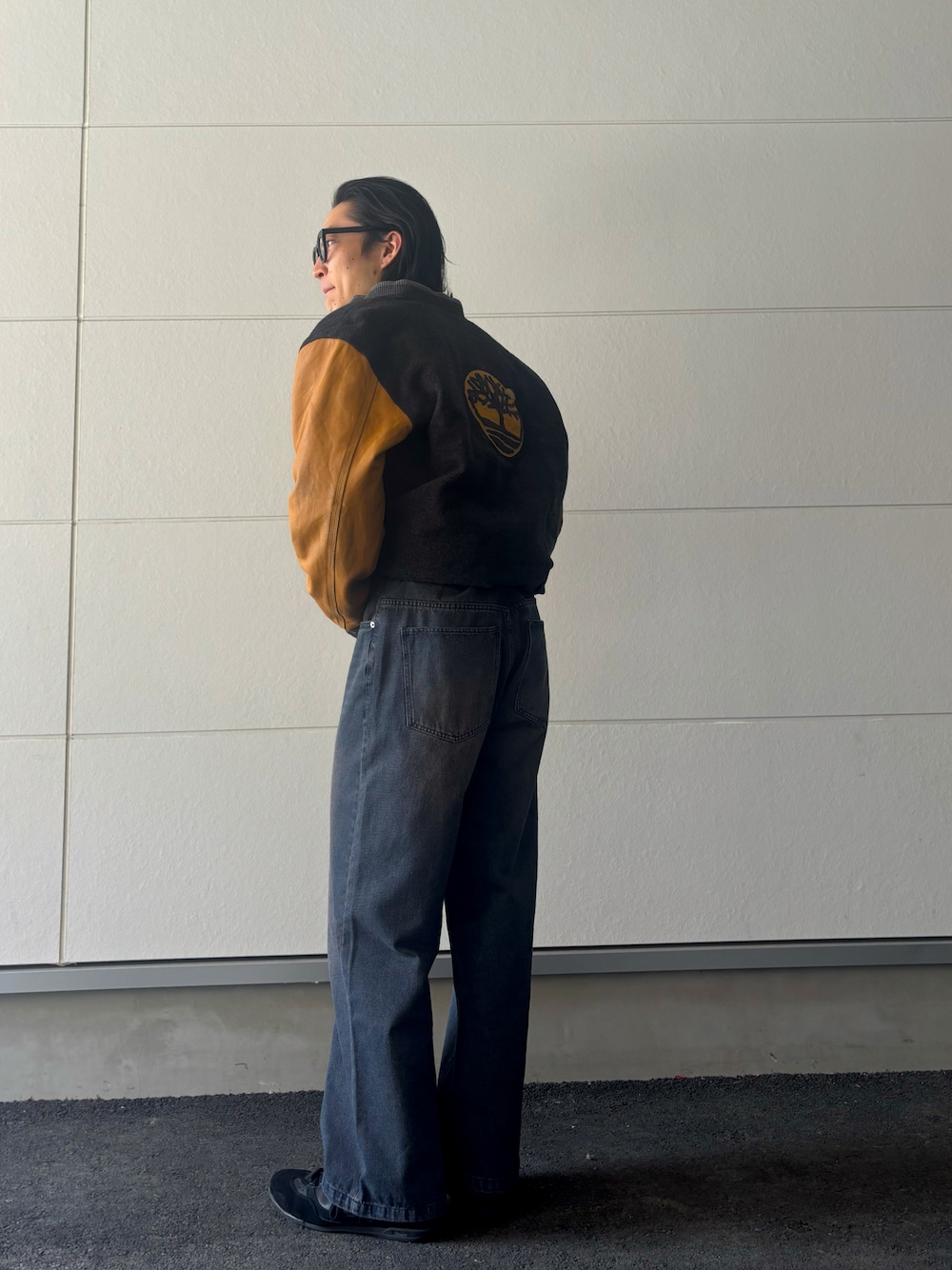 ティンバーランド　スタジャン Timberlandのスタジャンを使った人気ファッションコーディネート