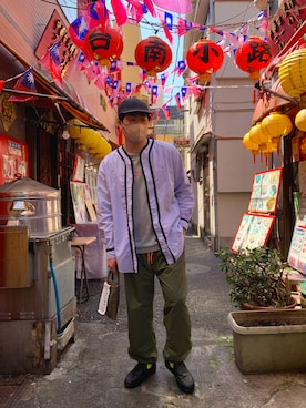 おさDさんのコーディネート