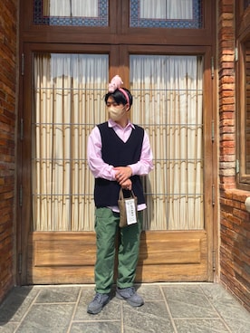 おさDさんのコーディネート