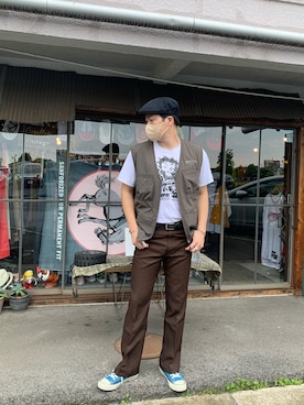 おさDさんのコーディネート