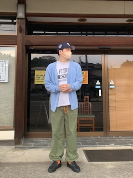 おさDさんのコーディネート