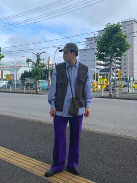 おさDさんのコーディネート