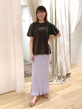 OSAKA_172cmさん(レディース・172cm)の夏コーディネート