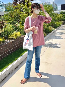 OSAKA_172cmさんのコーディネート