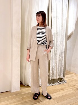 OSAKA_172cmさん(レディース・172cm)の春コーディネート