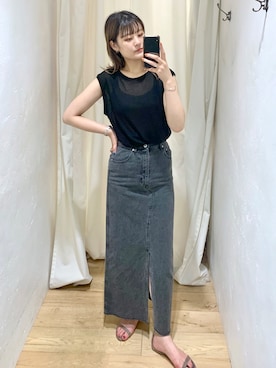 OSAKA_172cmさん(レディース・172cm)の夏コーディネート