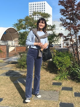OSAKA_172cmさん(レディース・172cm)の秋コーディネート