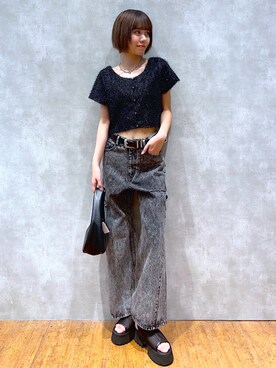 Kotohaさん(レディース・170cm)の夏コーディネート