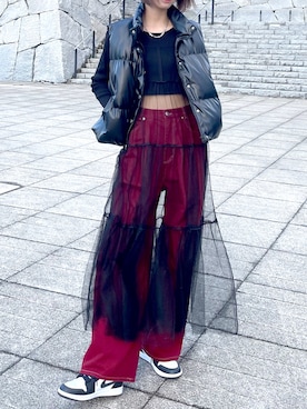 Kotohaさん(レディース・170cm)の秋コーディネート