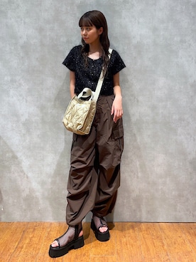 Kotohaさん(レディース・170cm)の夏コーディネート