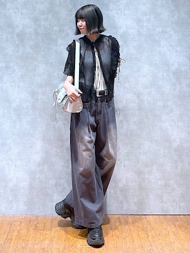 Kotohaさん(レディース・170cm)の夏コーディネート