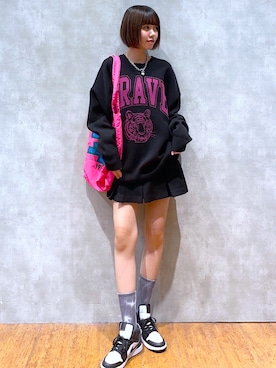 Kotohaさん(レディース・170cm)の秋コーディネート