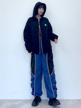 Kotohaさん（レディース・170cm）の冬コーディネート