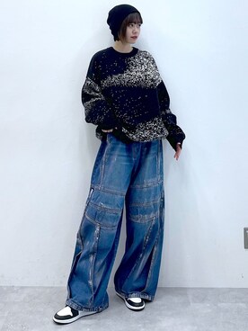 Kotohaさん（レディース・170cm）の秋コーディネート