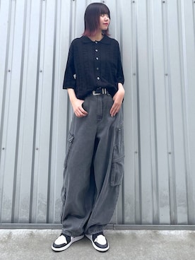 Kotohaさん(レディース・170cm)の春コーディネート