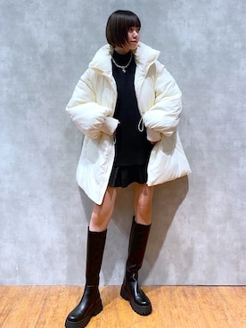 Kotohaさん(レディース・170cm)の秋コーディネート