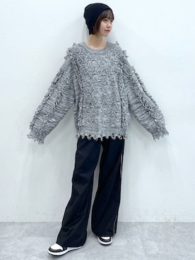 Kotohaさん（レディース・170cm）の秋コーディネート