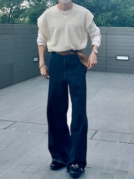 Sohta さん（メンズ・167cm）の夏コーディネート